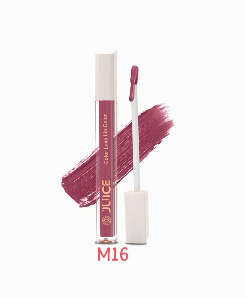 Juice Color Luxe Matte Lip Color - M16 Nude Staple