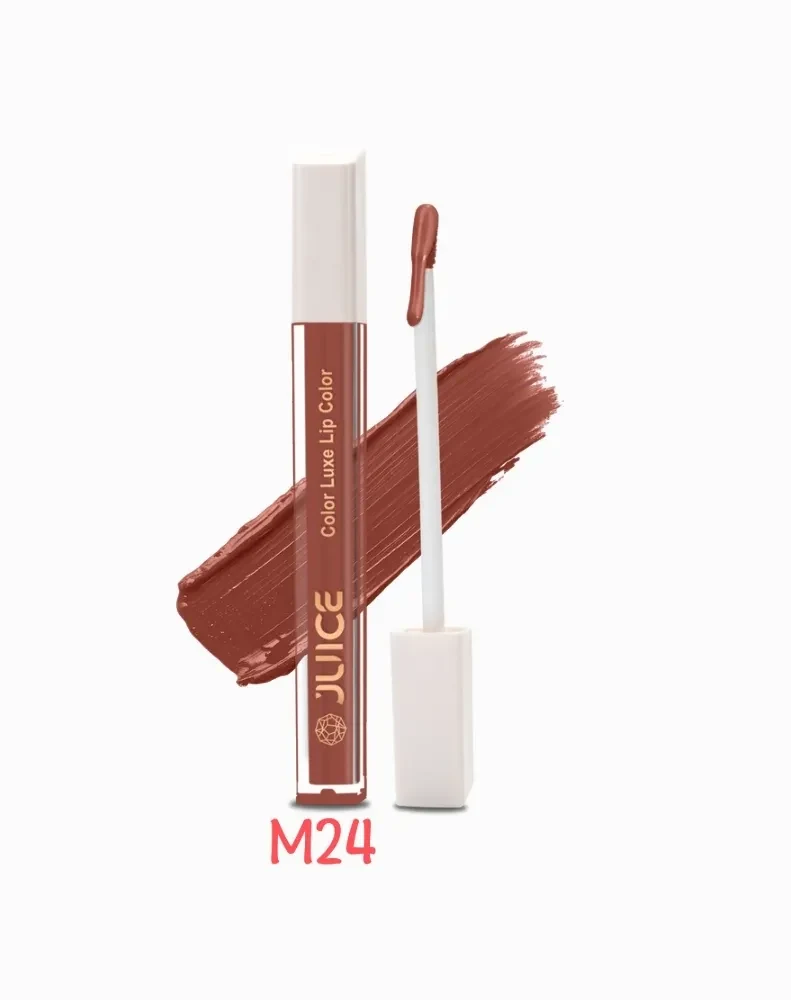 Juice Color Luxe Matte Lip Color - M24 Gracious Pink