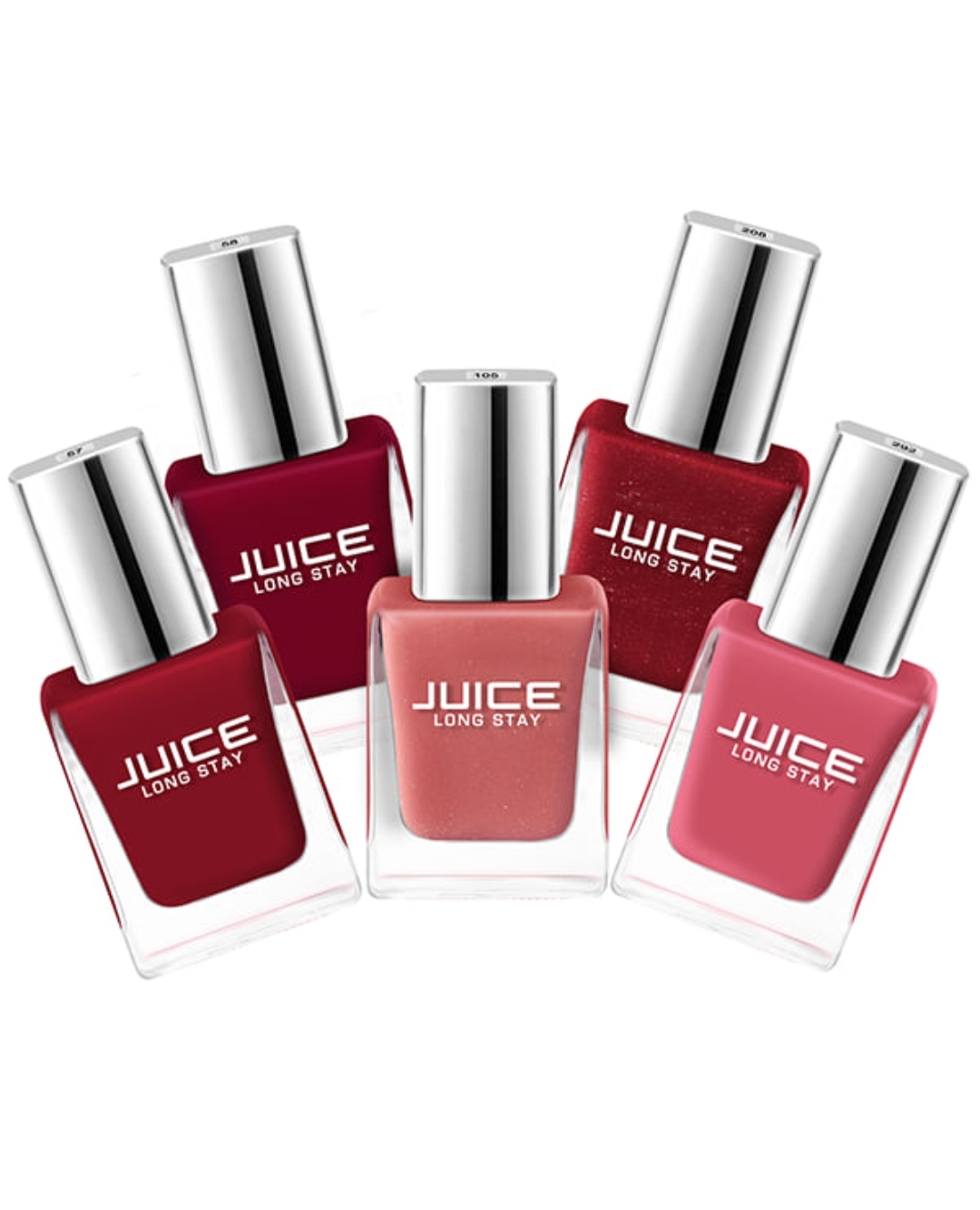 Juice Cosmetics collection