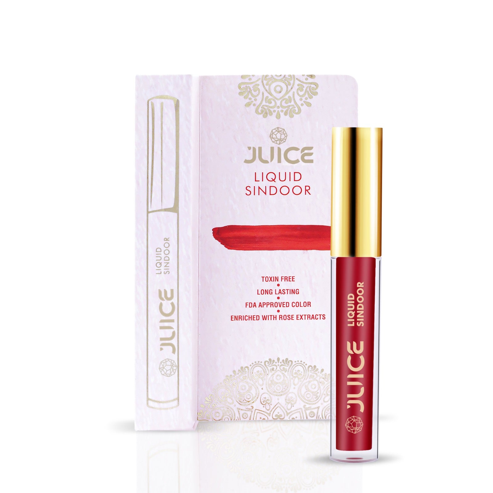Juice Cosmetics Juice Liquid Sindoor