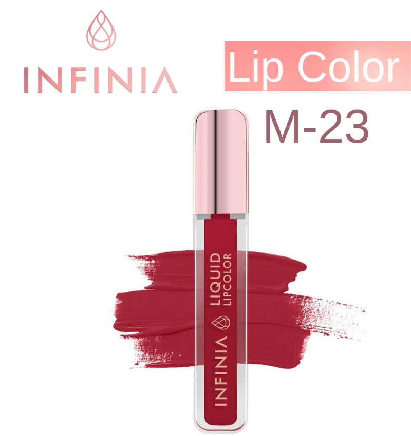 Infinia Liquid Lip Color - M 23