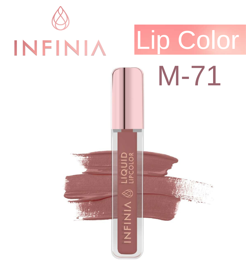 Infinia Liquid Lip Color - M 71