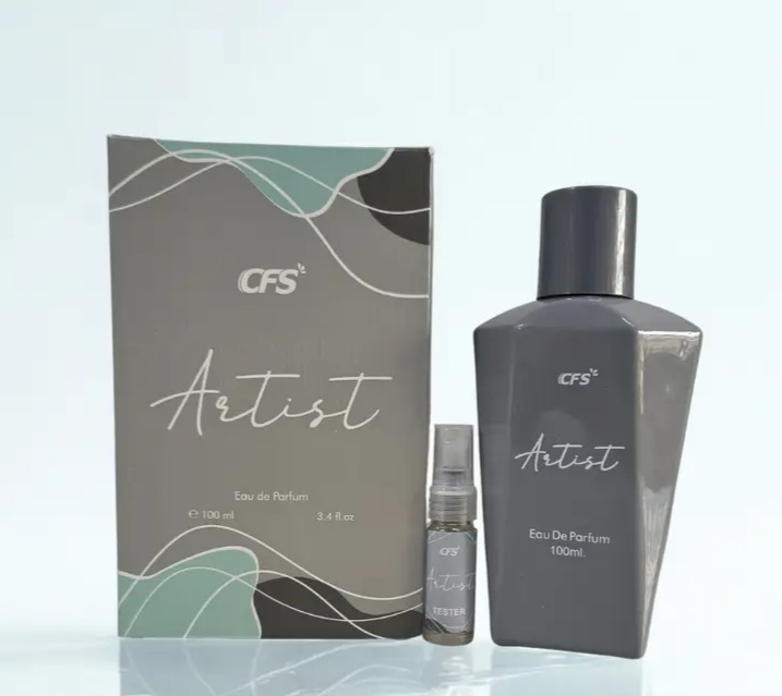 CFS Eau de Parfum CFS Eau de Parfum Artist