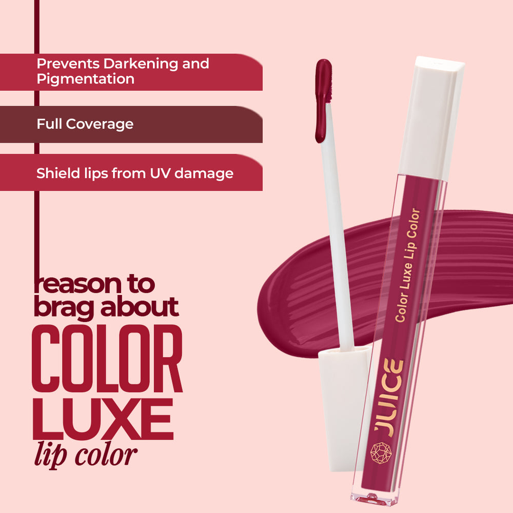 Juice Color Luxe Matte Lip Color by Juice Cosmetics