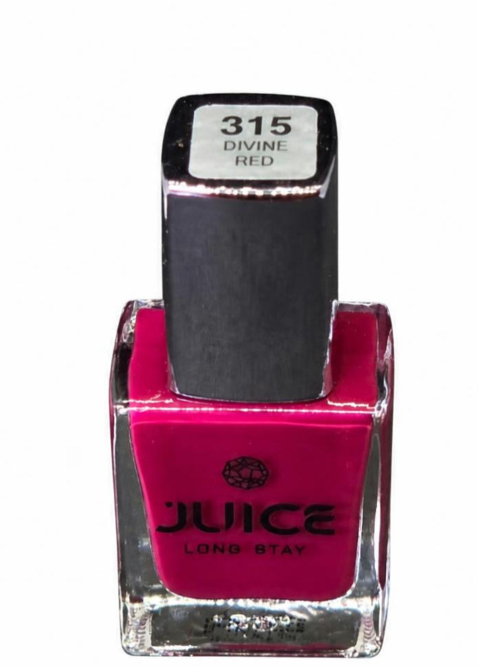 Juice Nail Enamel 11ml - 315 Devine Red